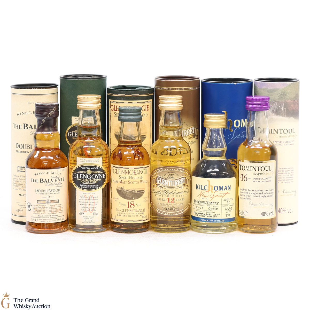 Assorted Minis (6 x 5cl)