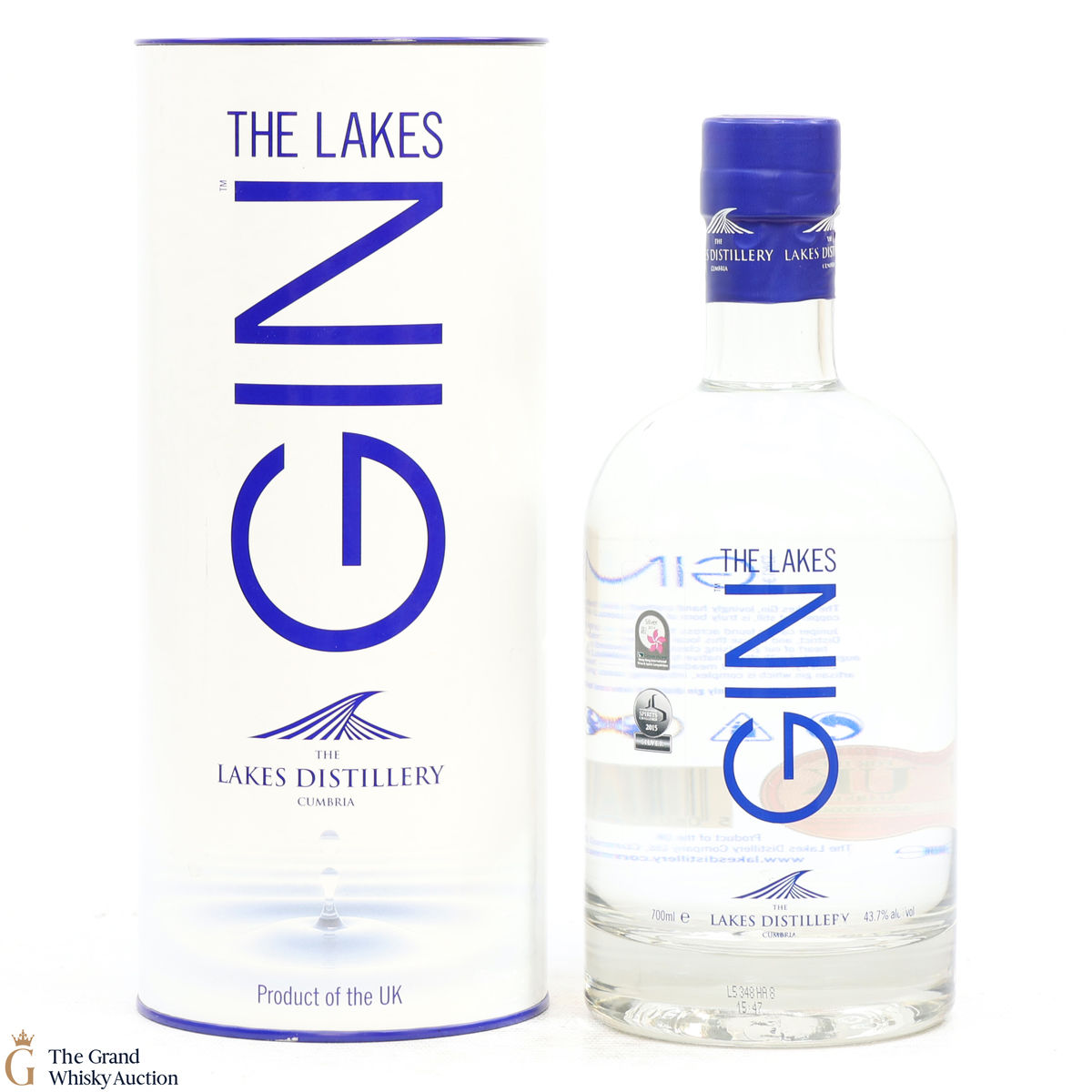The Lakes Gin