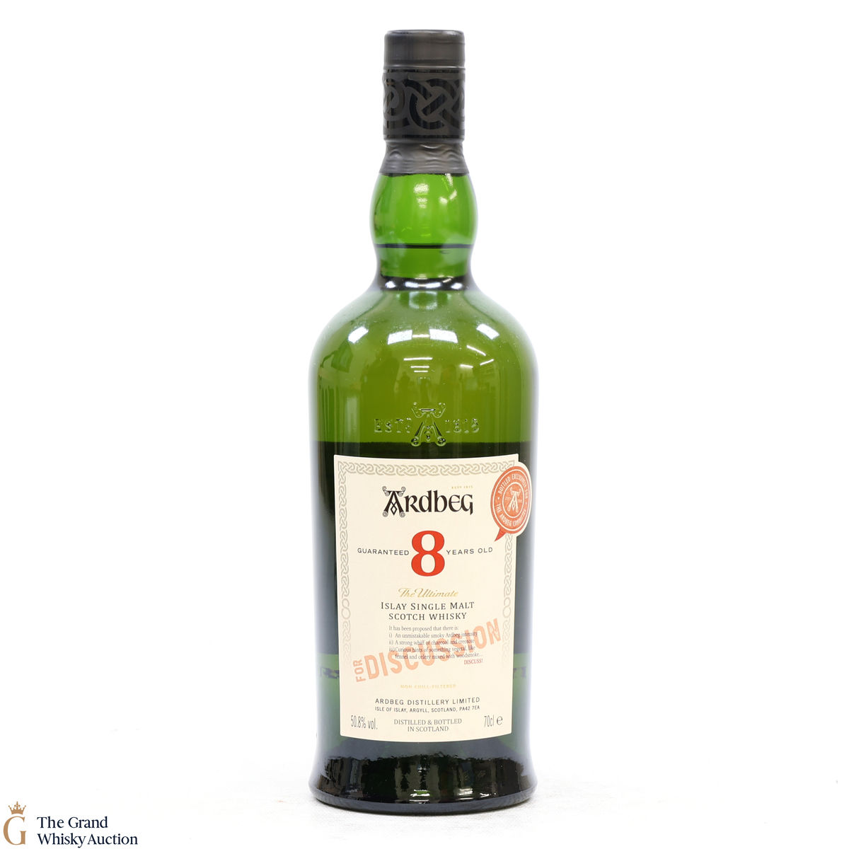 Ardbeg - 8 Year Old - For Discussion - Committee Release