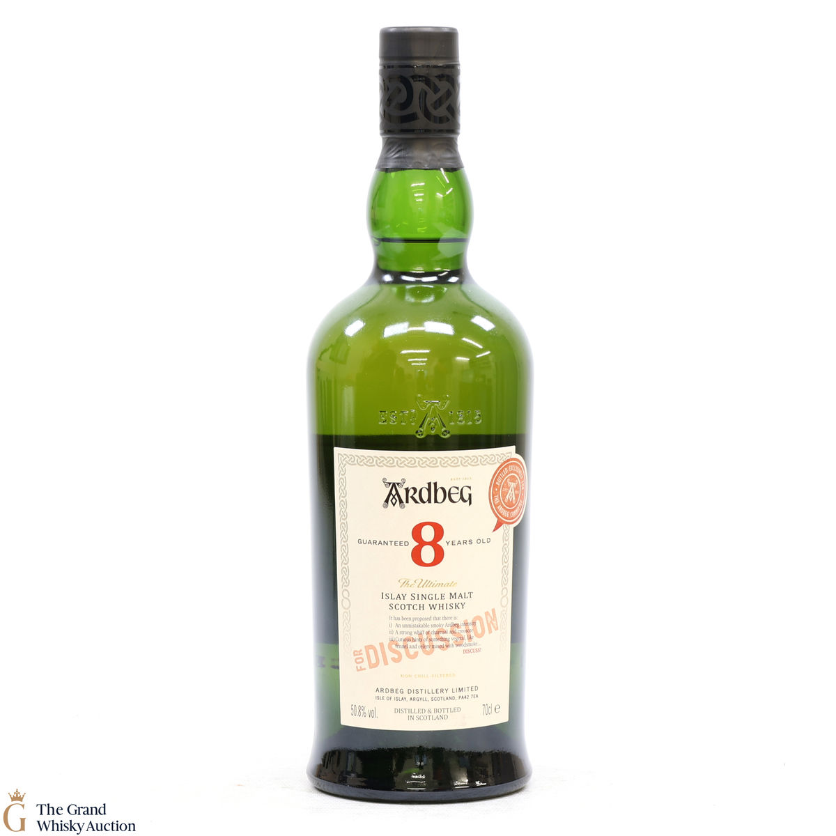 Ardbeg - 8 Year Old - For Discussion - Committee Release