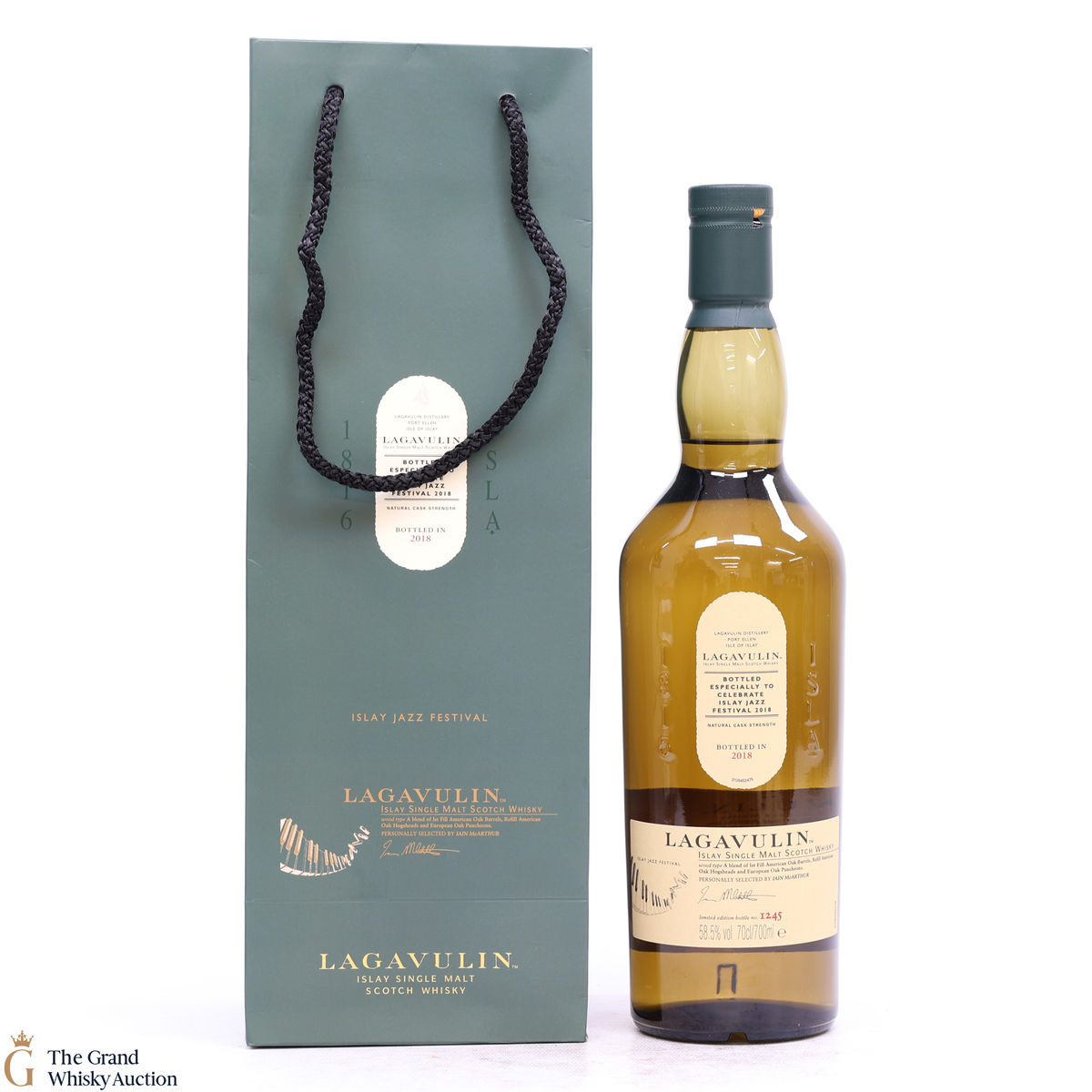 Lagavulin - Islay Jazz Festival - 2018