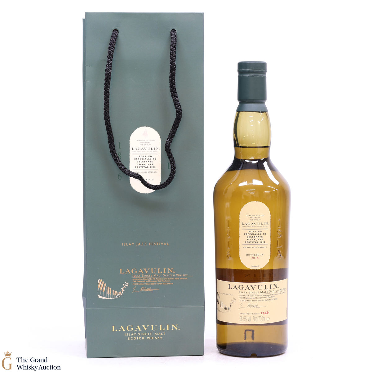 Lagavulin - Islay Jazz Festival - 2018