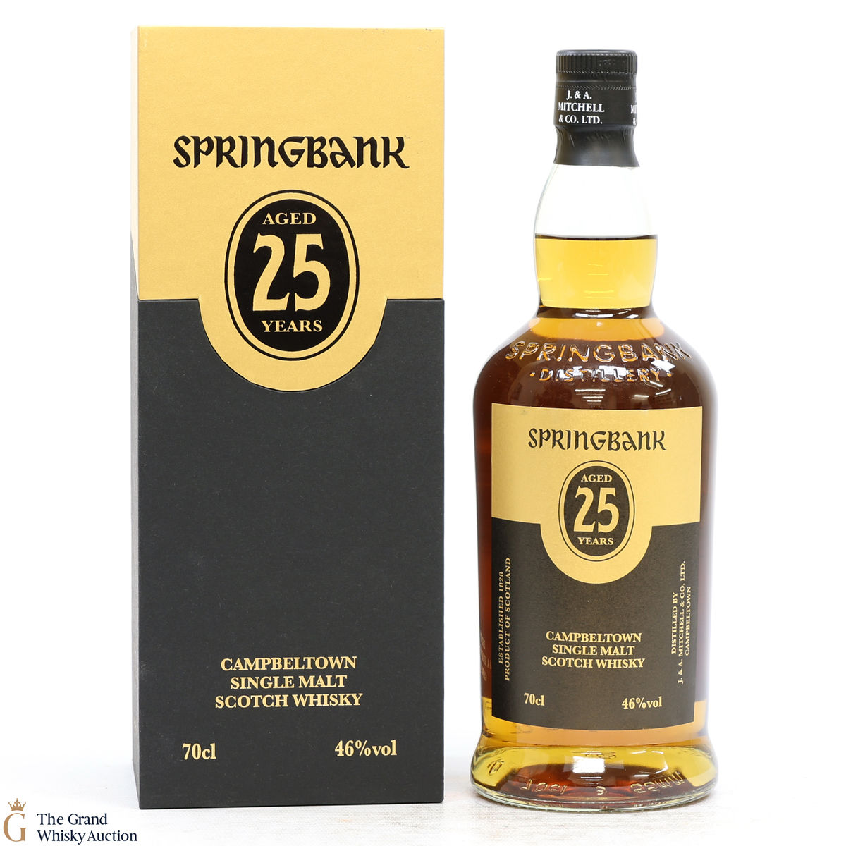 Springbank - 25 Year Old - Limited Edition 2022