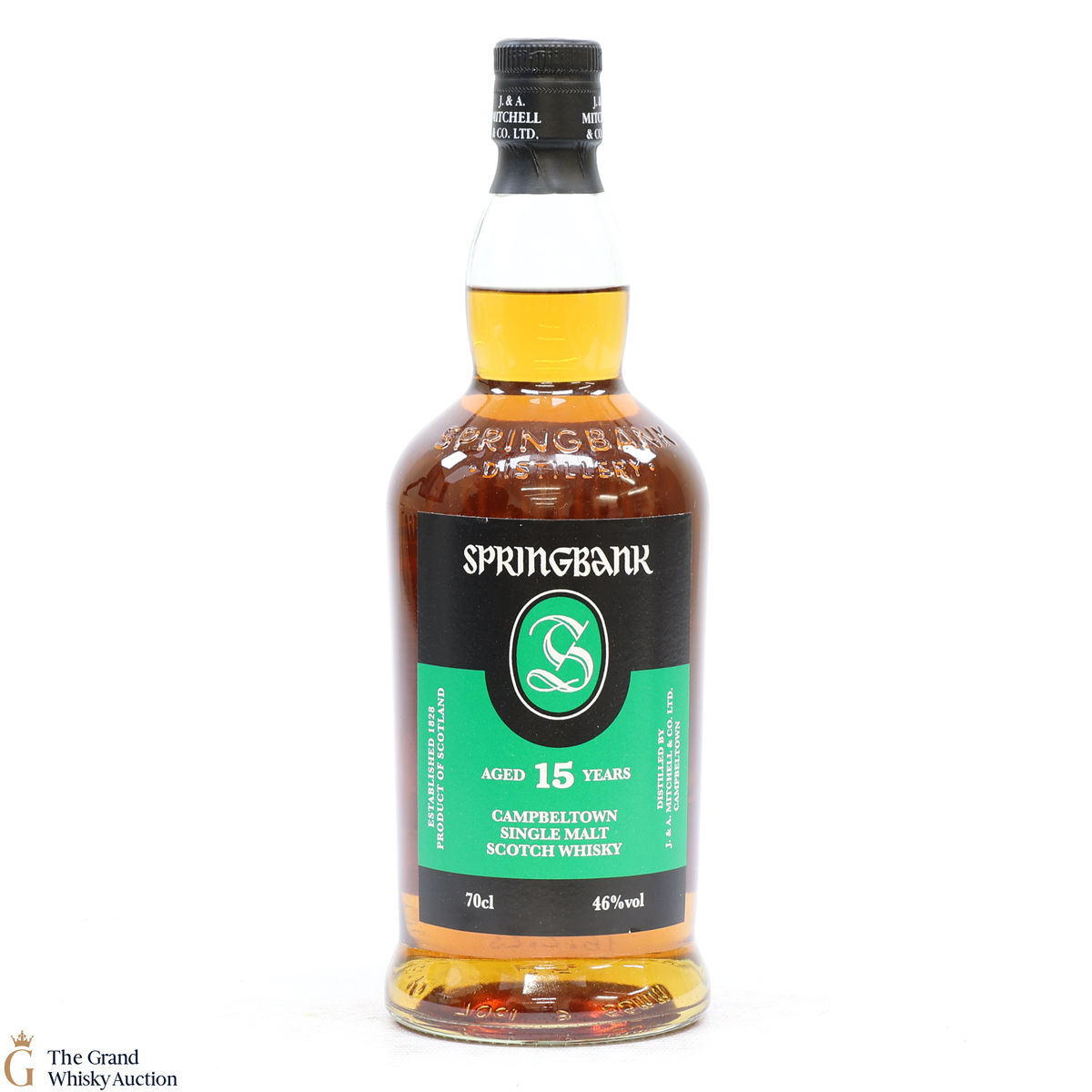 Springbank - 15 Year Old