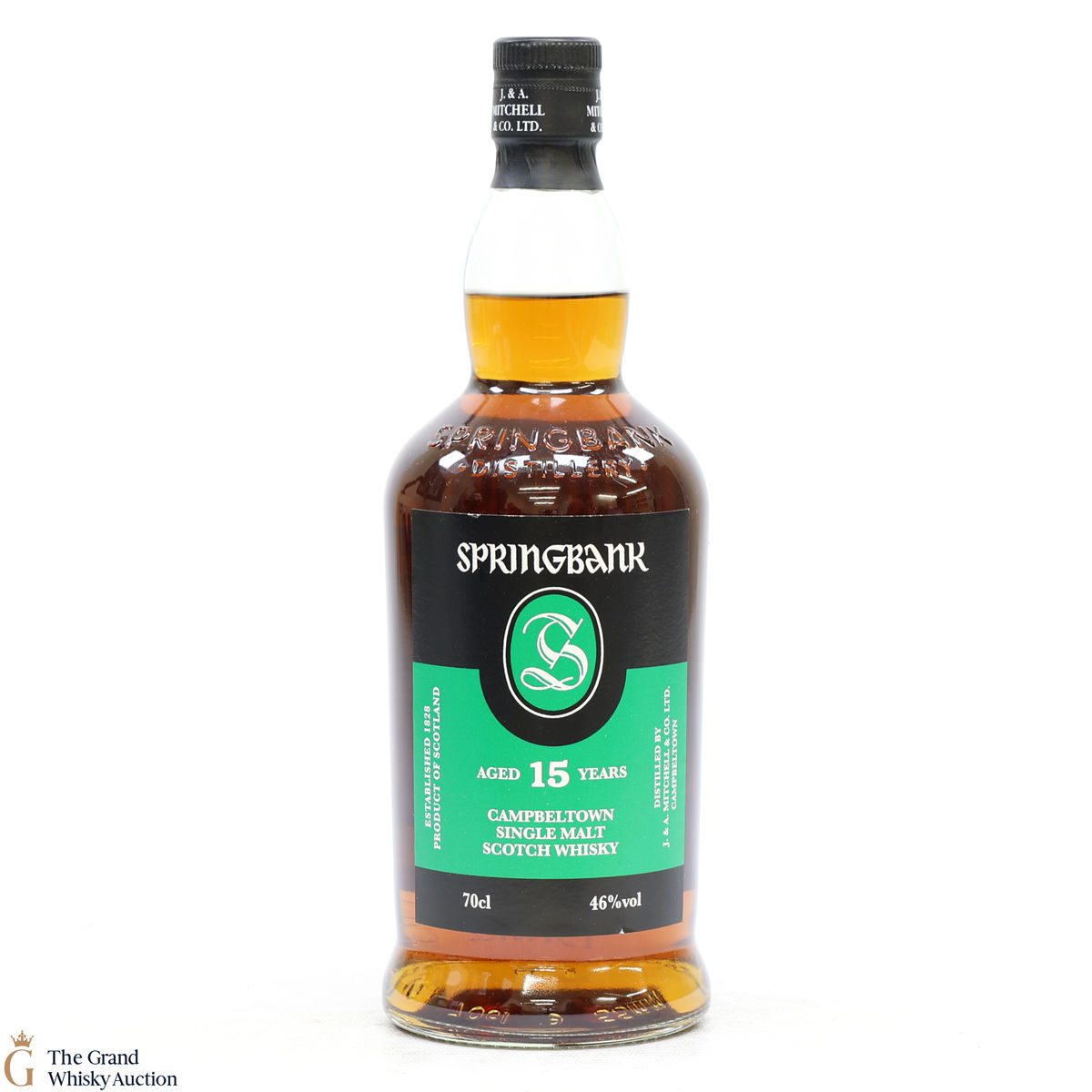 Springbank - 15 Year Old