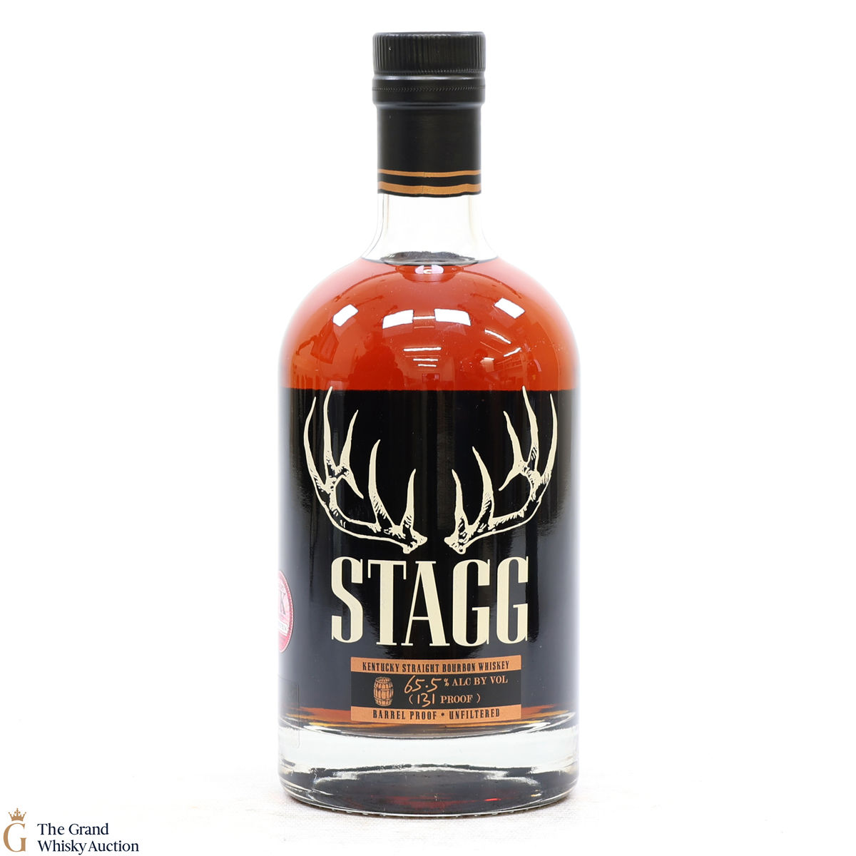 Buffalo Trace - Stagg Batch #18 - Barrel Proof (65.5% ABV) 75cl