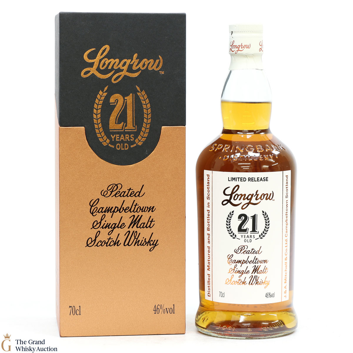 Longrow - 21 Year Old 2022