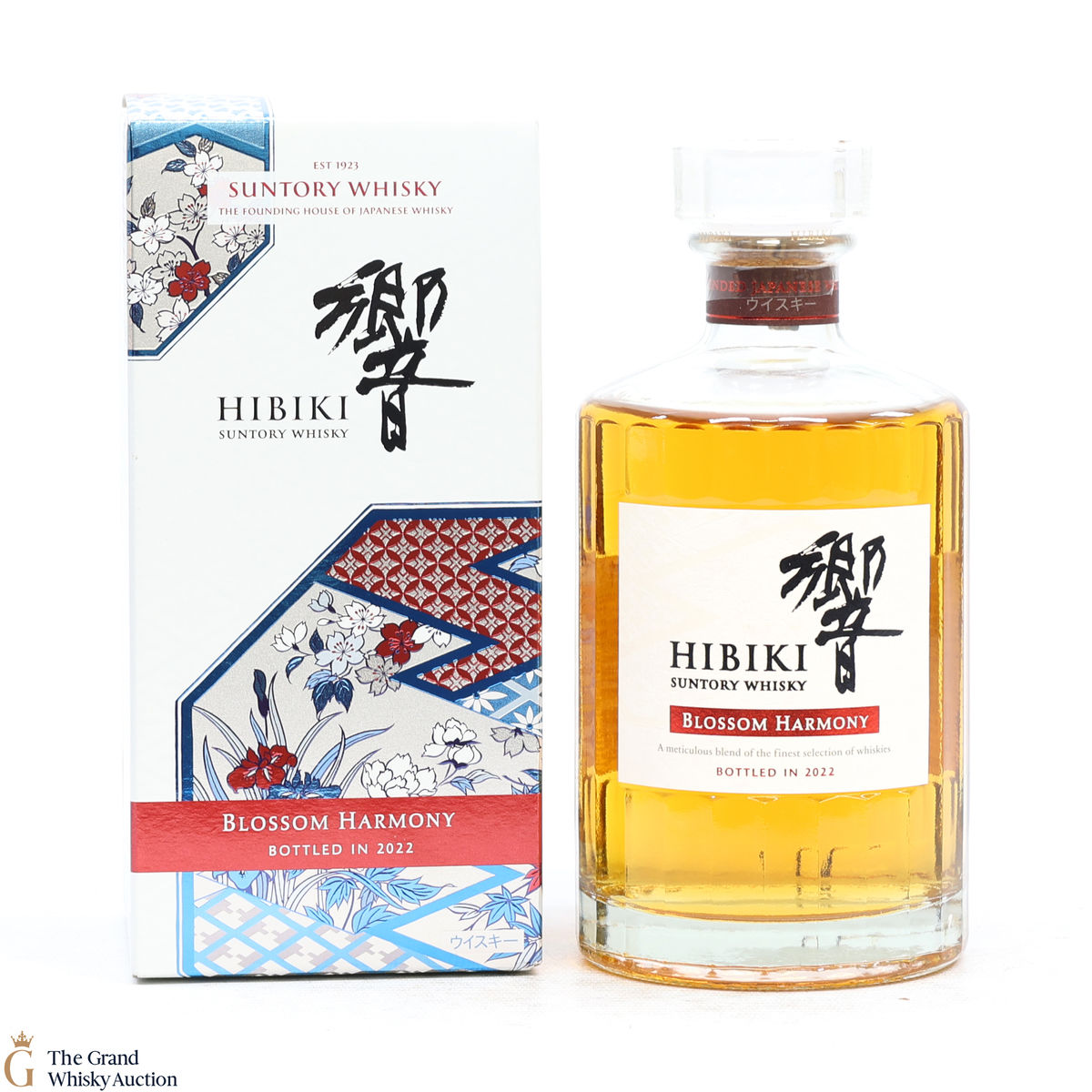 Hibiki - Japanese Harmony - Blossom Harmony 2022