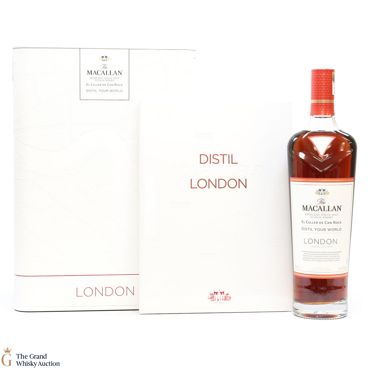 Macallan - Distil Your World - The London Edition