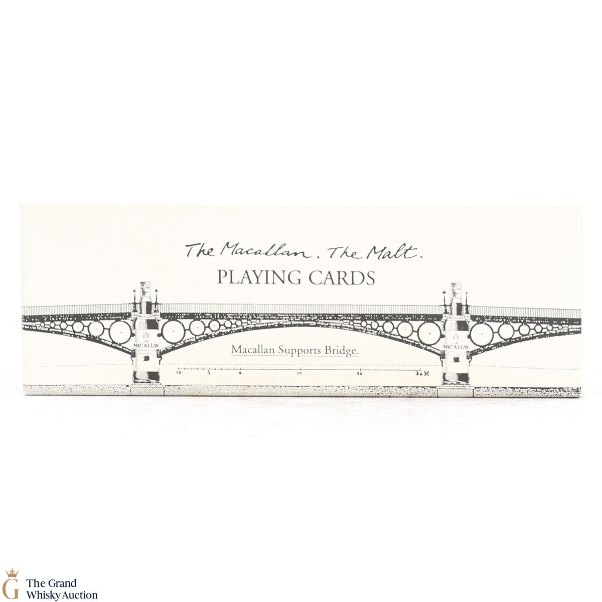 Macallan - Playing Cards