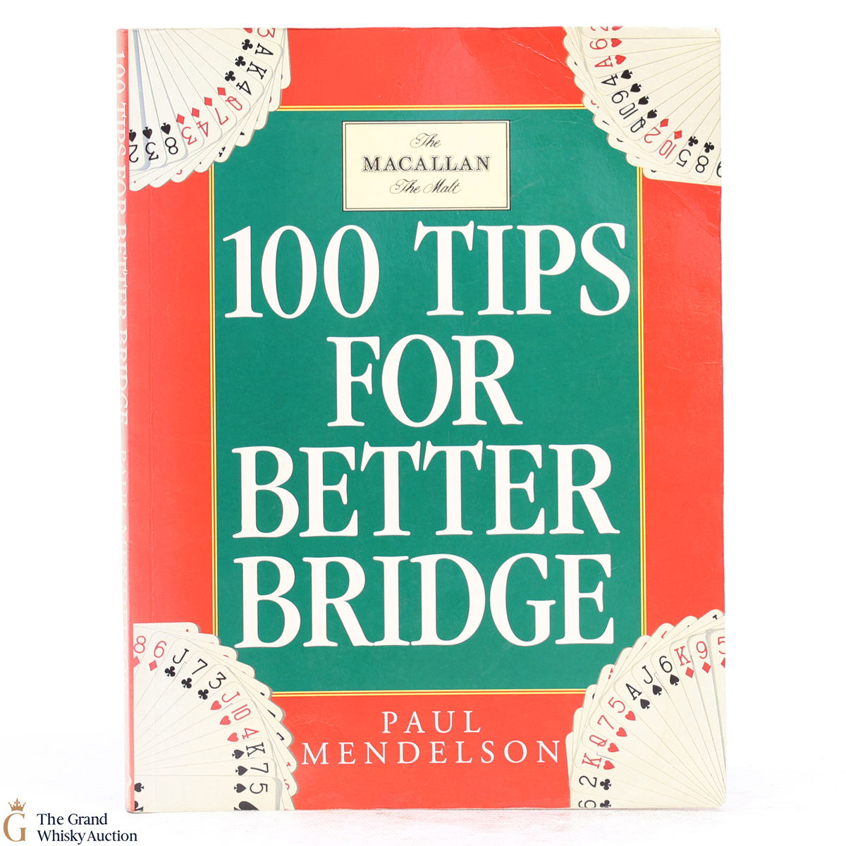 Macallan - 100 Tips For Better Bridge - Paul Mendelson