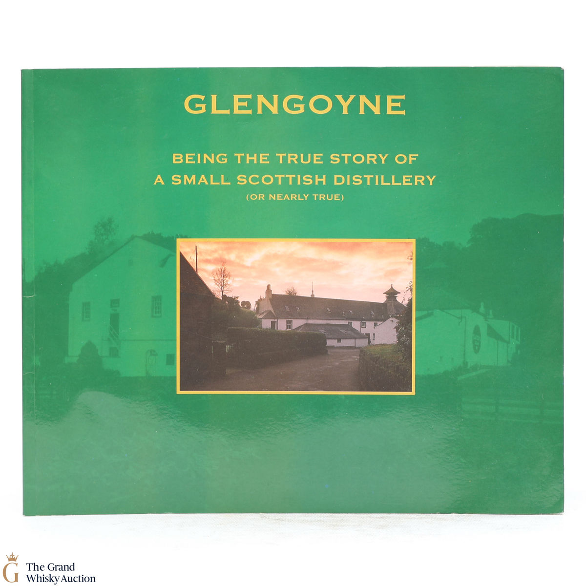Glengoyne - Book