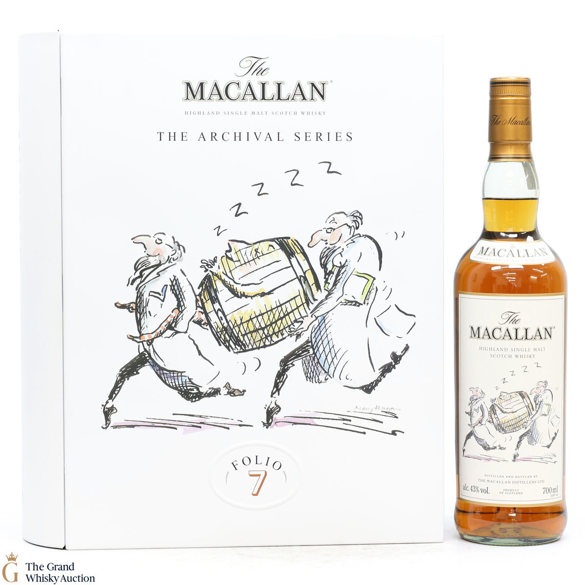 Macallan - The Archival Series - Folio 7