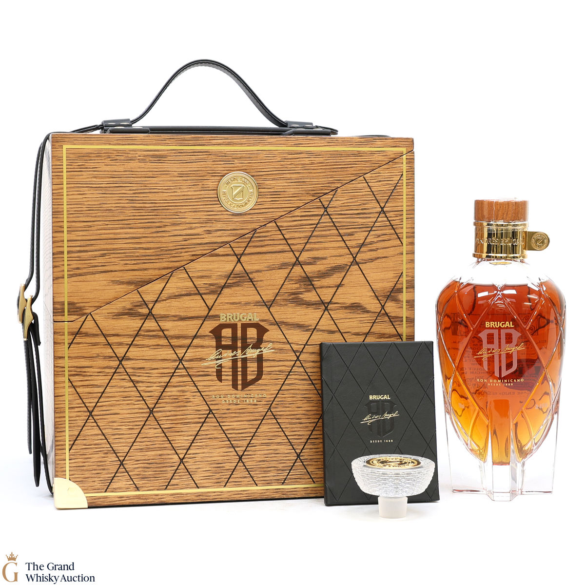 Andres Brugal Rum - First Edition