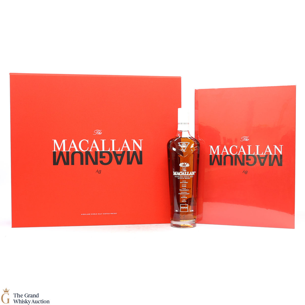 Macallan - Masters of Photography (Magnum Edition)
