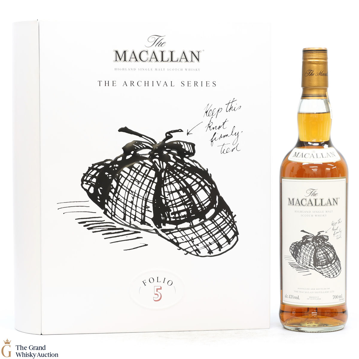 Macallan - The Archival Series - Folio 5