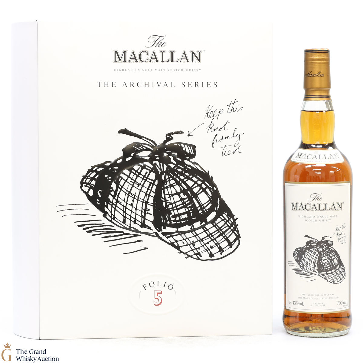 Macallan - The Archival Series - Folio 5