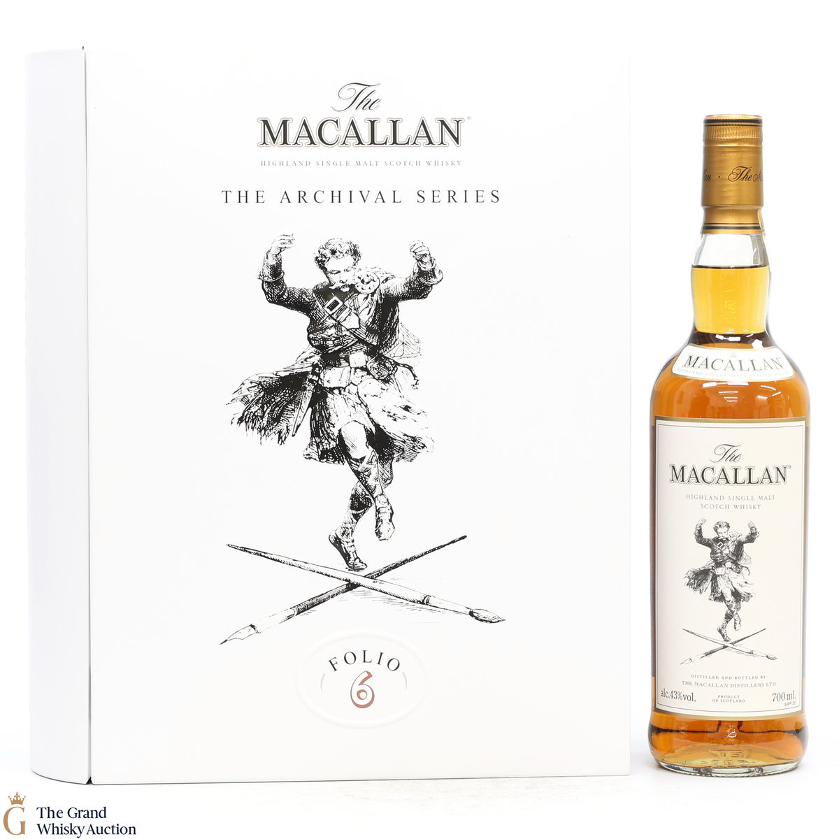 Macallan - The Archival Series - Folio 6