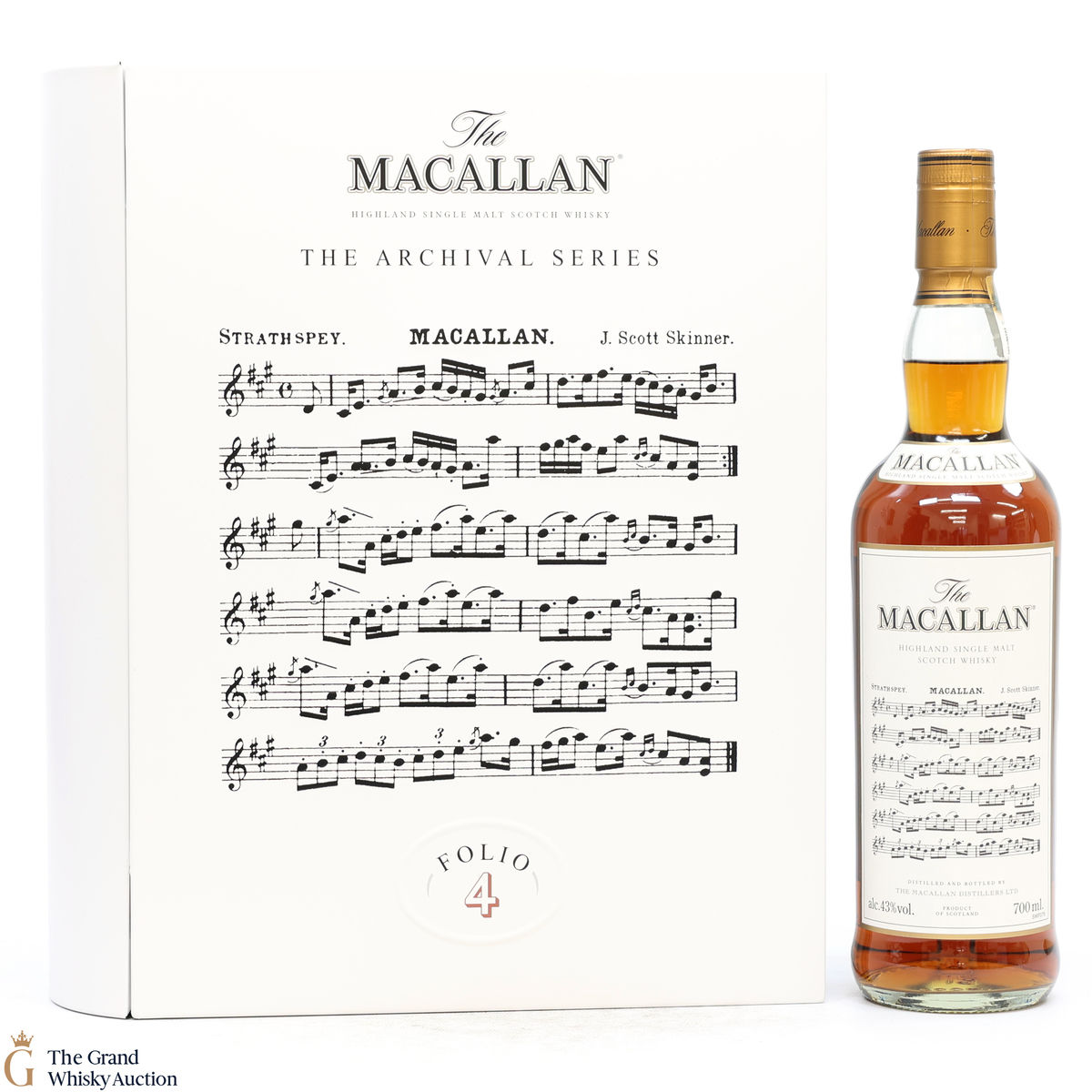 Macallan - The Archival Series - Folio 4 