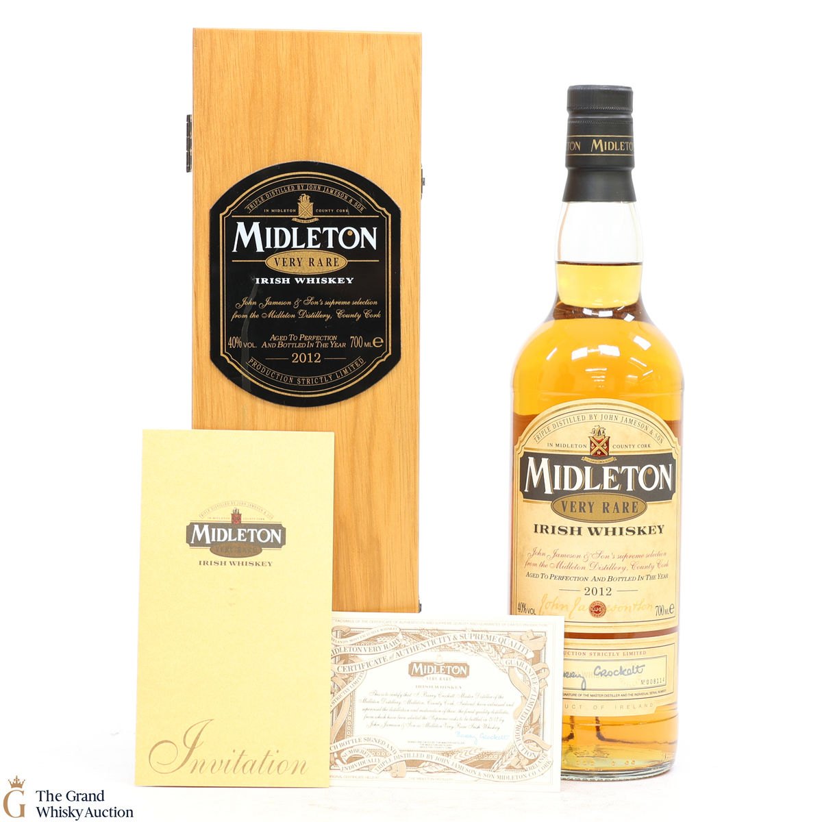 Midleton - Very Rare 2012 - Irish Whiskey