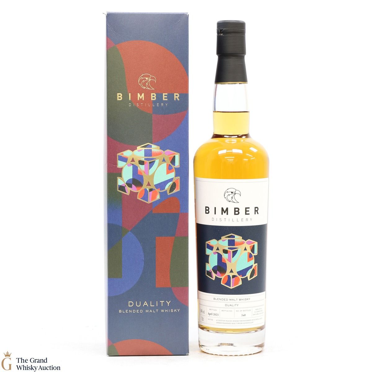 Bimber - Duality Compass Box Blend