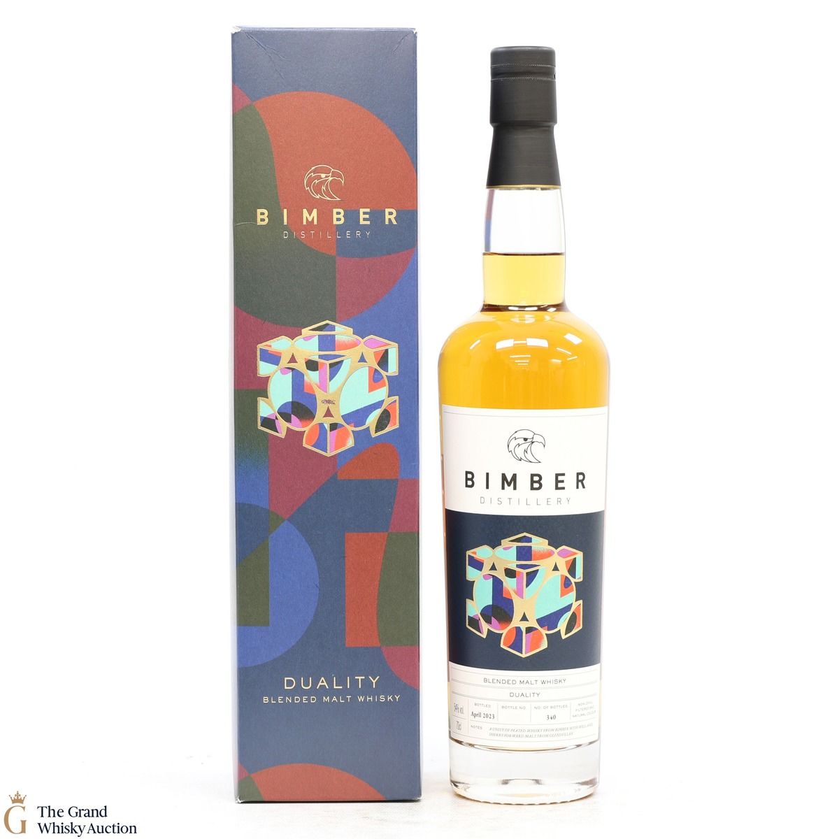 Bimber - Duality Compass Box Blend