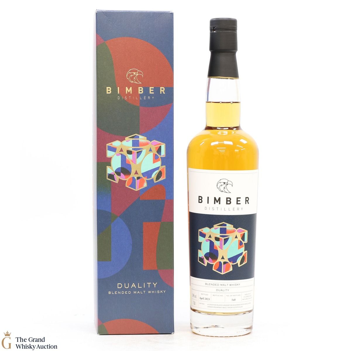 Bimber - Duality Compass Box Blend
