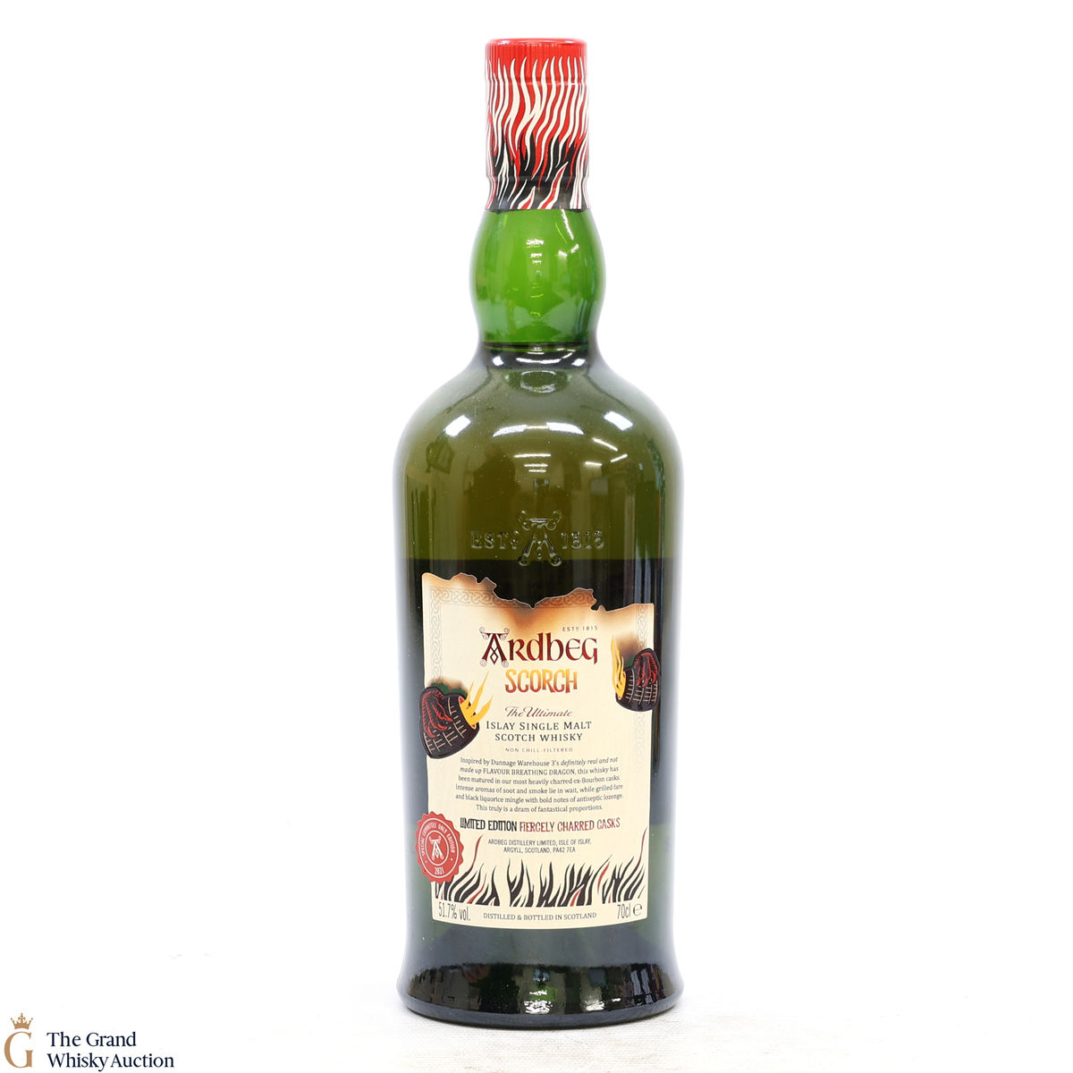 Ardbeg - Scorch - Committee Release 2021