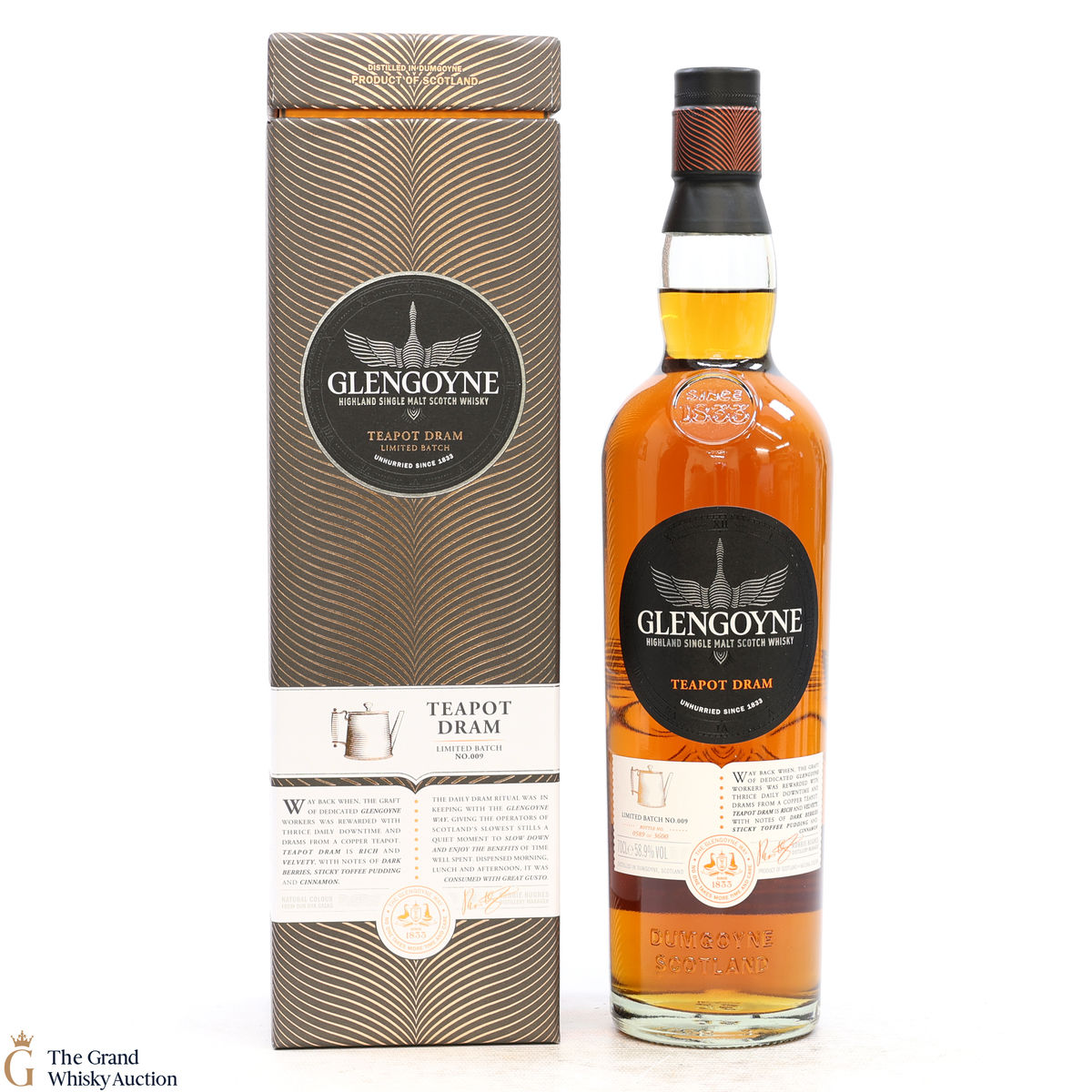 Glengoyne - Teapot Dram - Batch #9