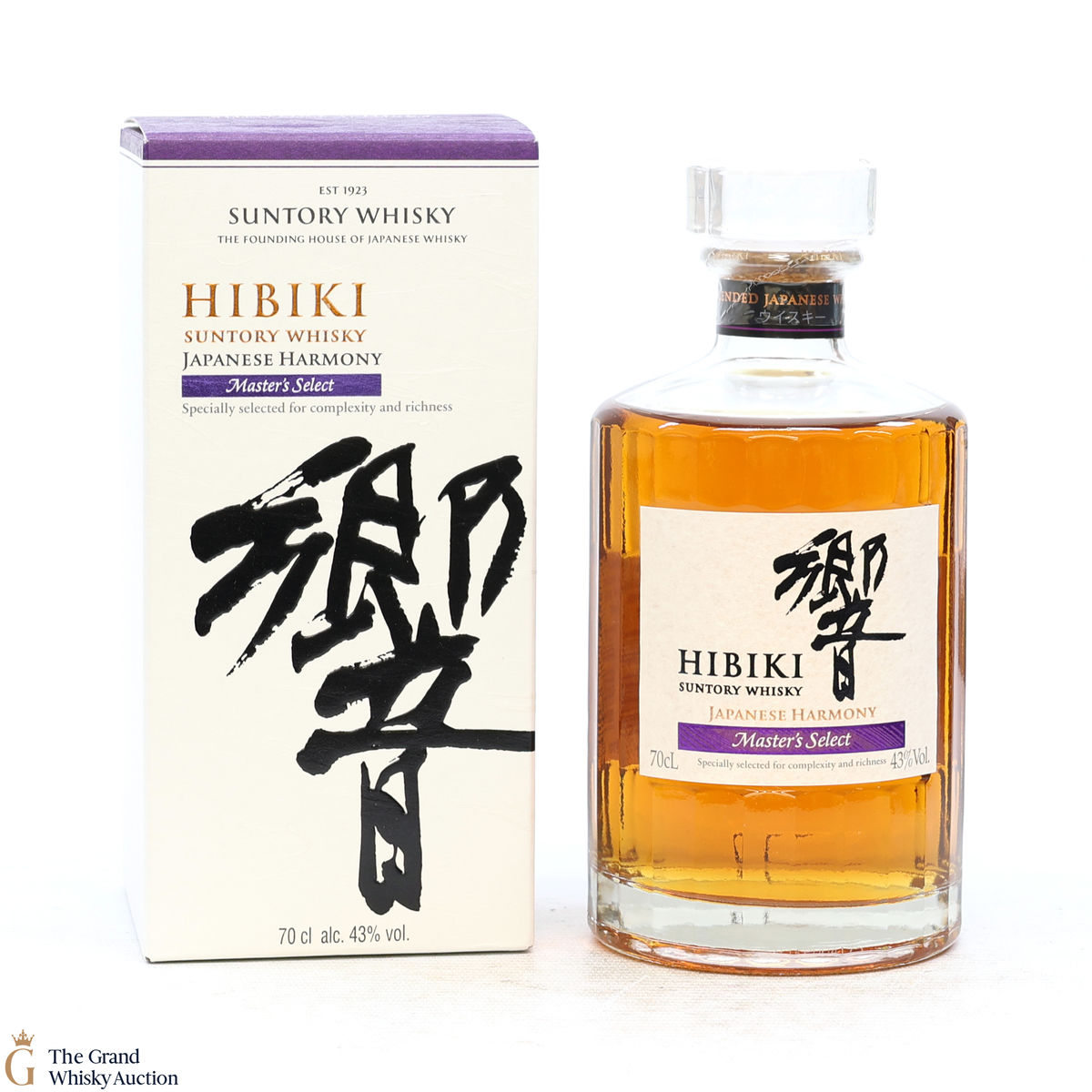 Hibiki - Japanese Harmony - Master's Select