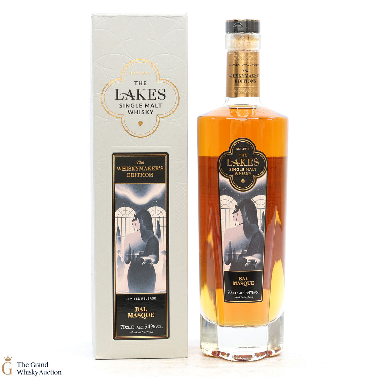 The Lakes - Bal Masque - The Whiskymaker's Editions