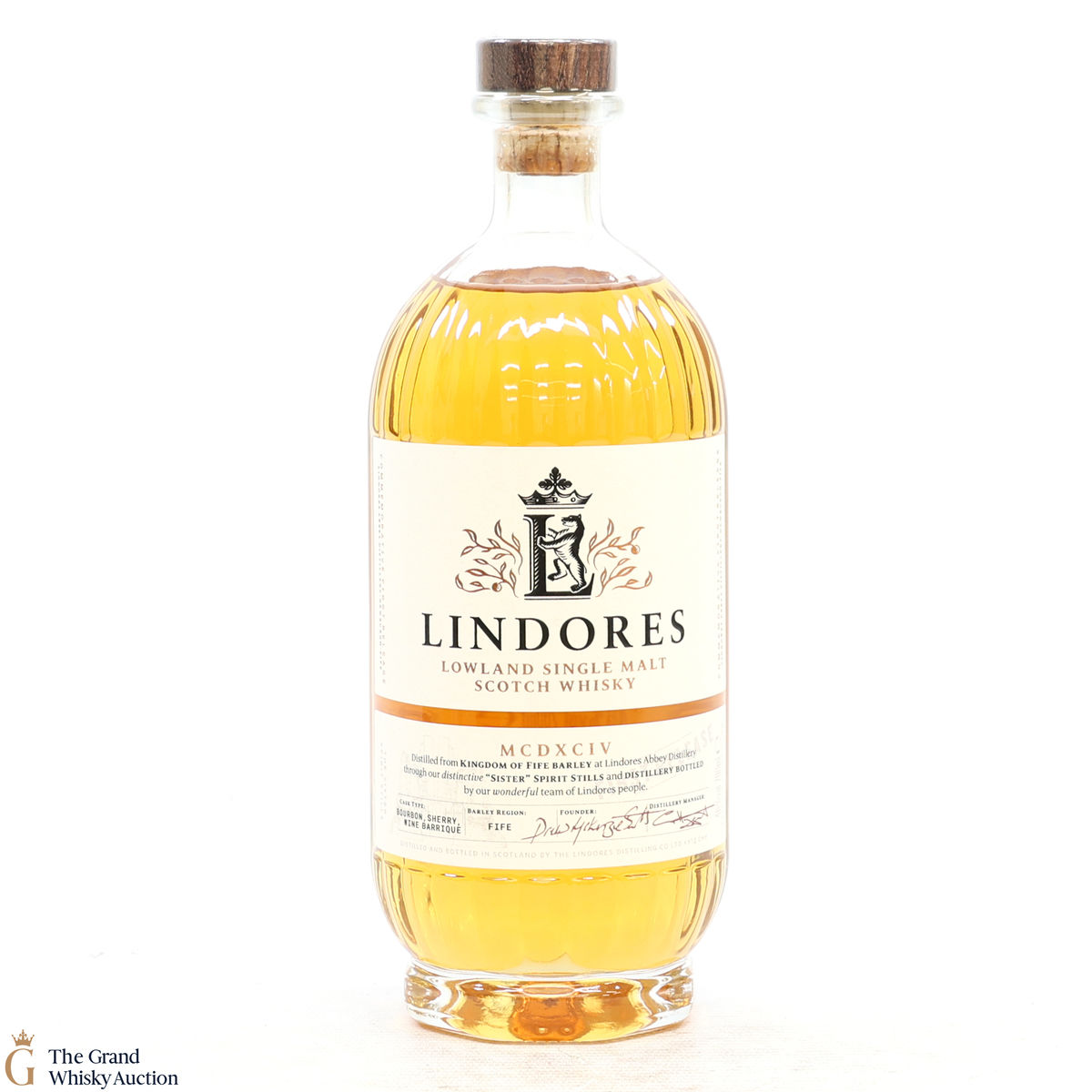 Lindores Abbey - MCDXCIV  - Commemorative - First Release