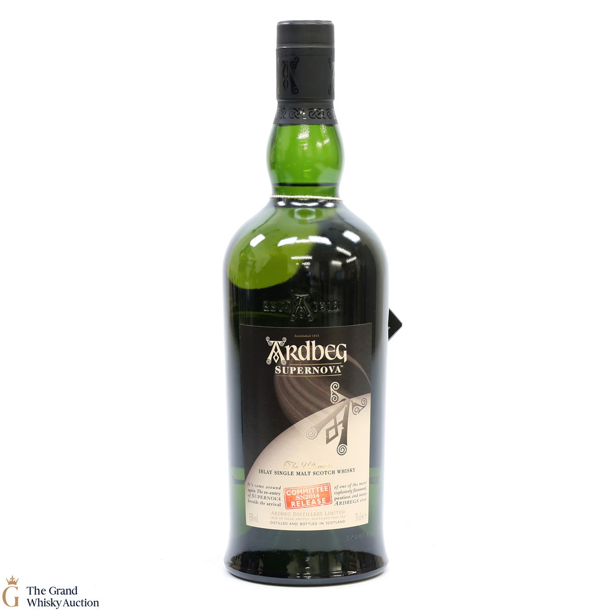Ardbeg - Supernova - 2014 Committee Release
