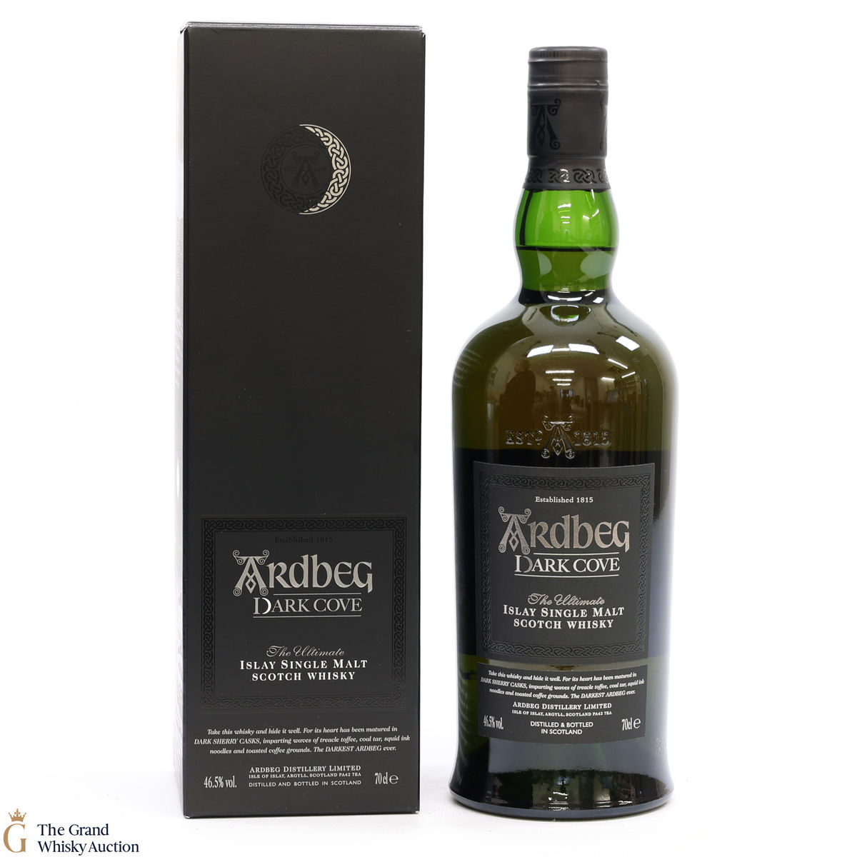 Ardbeg - Dark Cove 2016