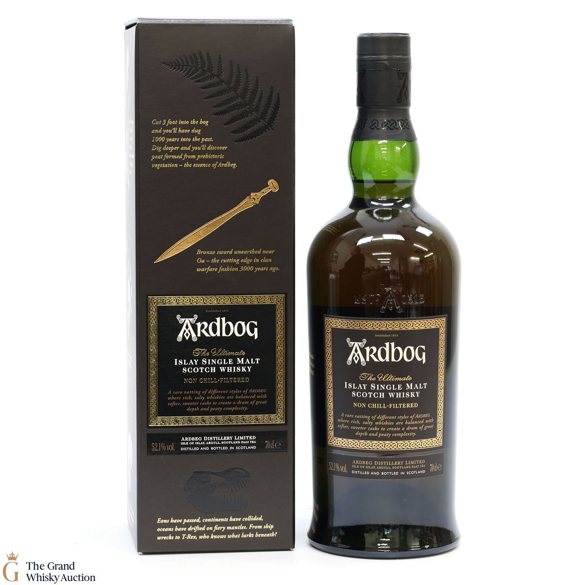 Ardbeg - Ardbog