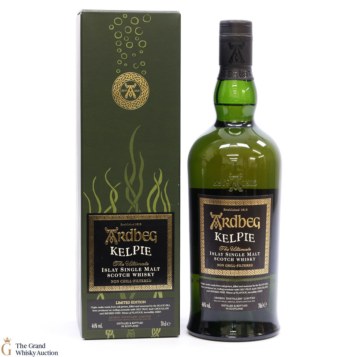 Ardbeg - Kelpie - Limited Edition