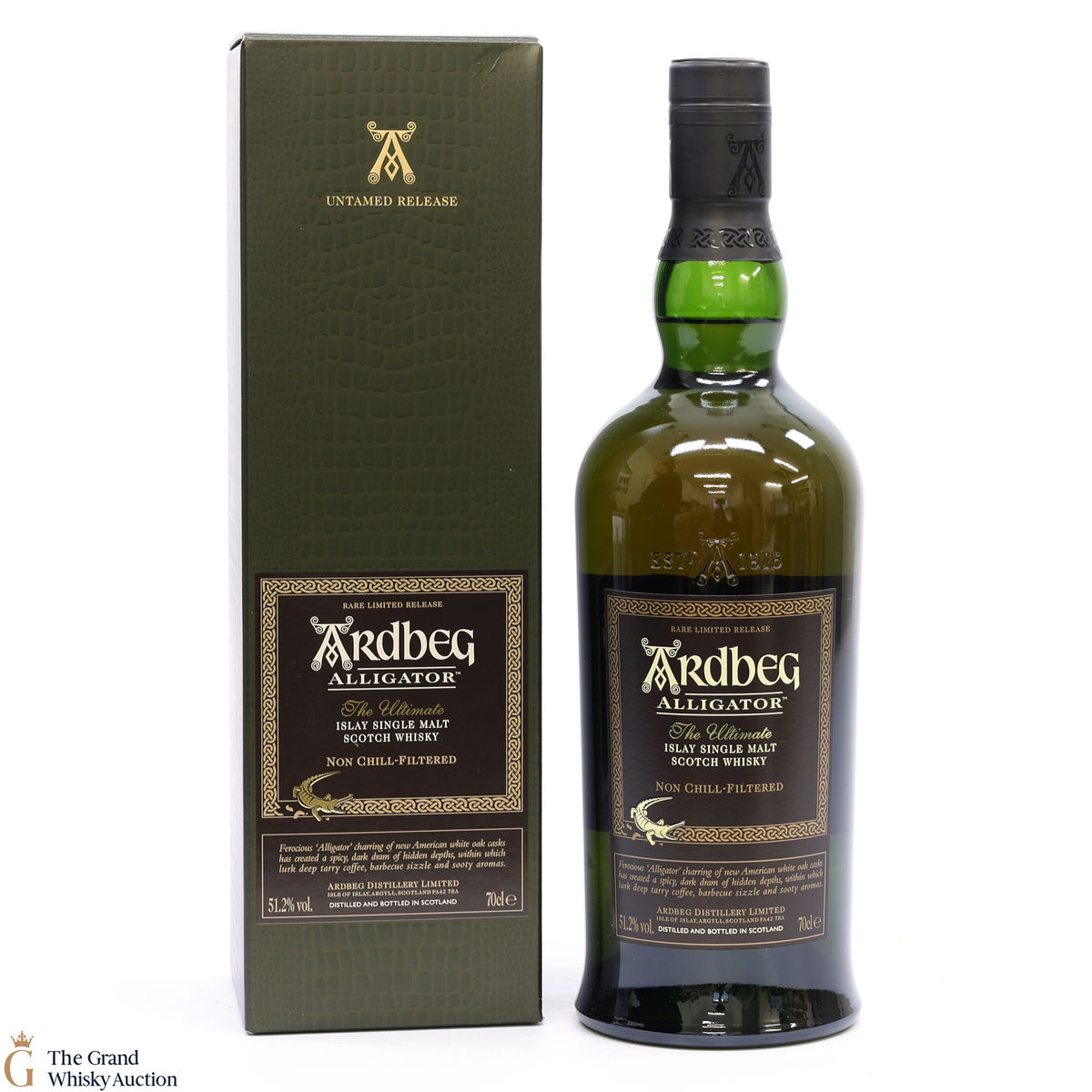 Ardbeg - Alligator - Untamed Release