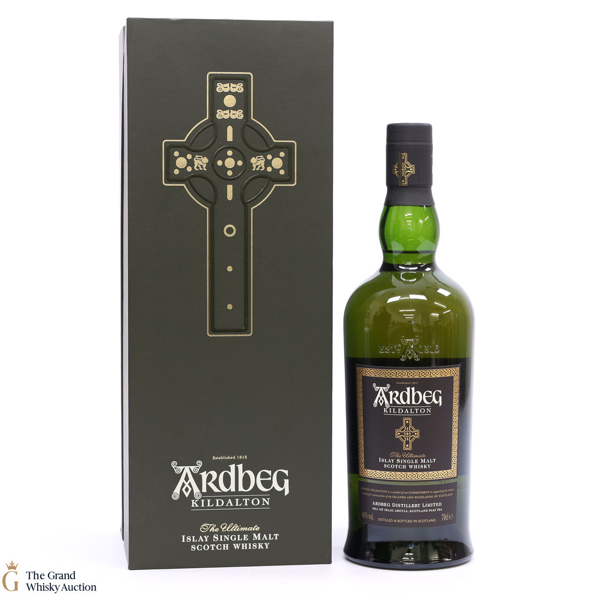 Ardbeg - Kildalton (2014)