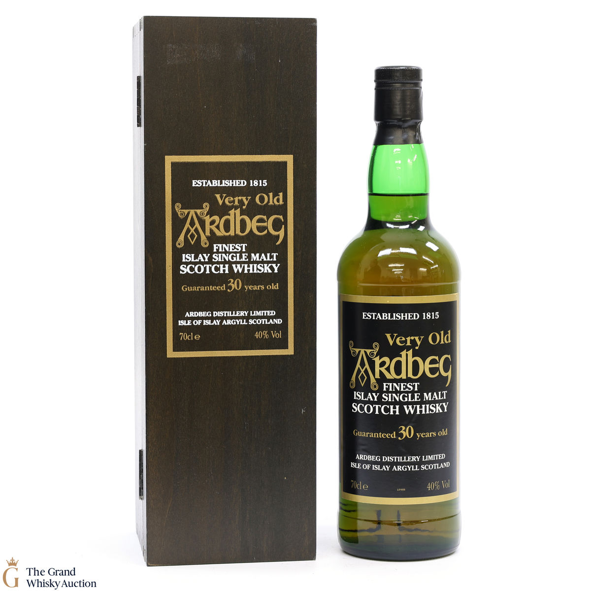 Ardbeg - Guaranteed 30 Year Old 
