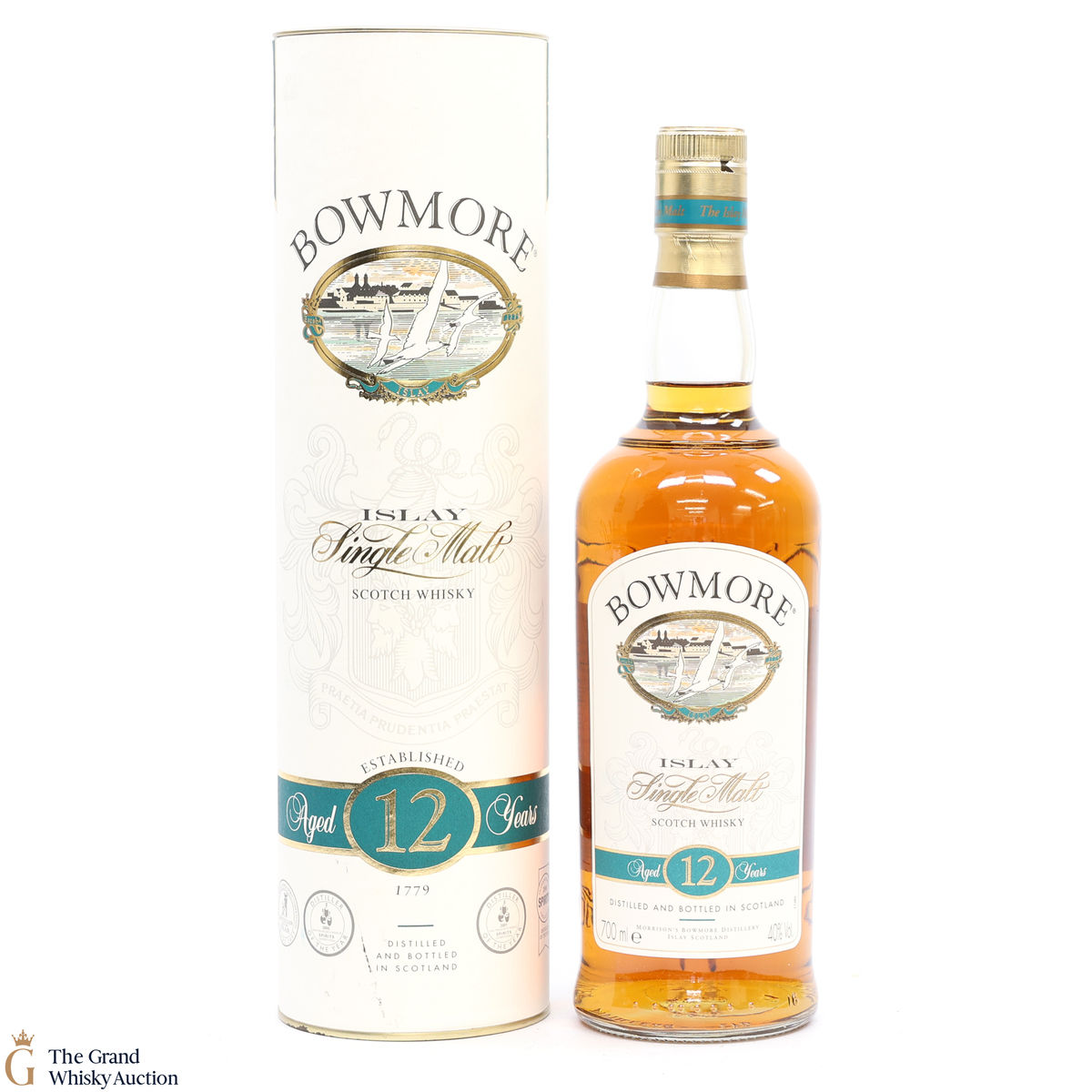 Bowmore - 12 Year Old - 1990s