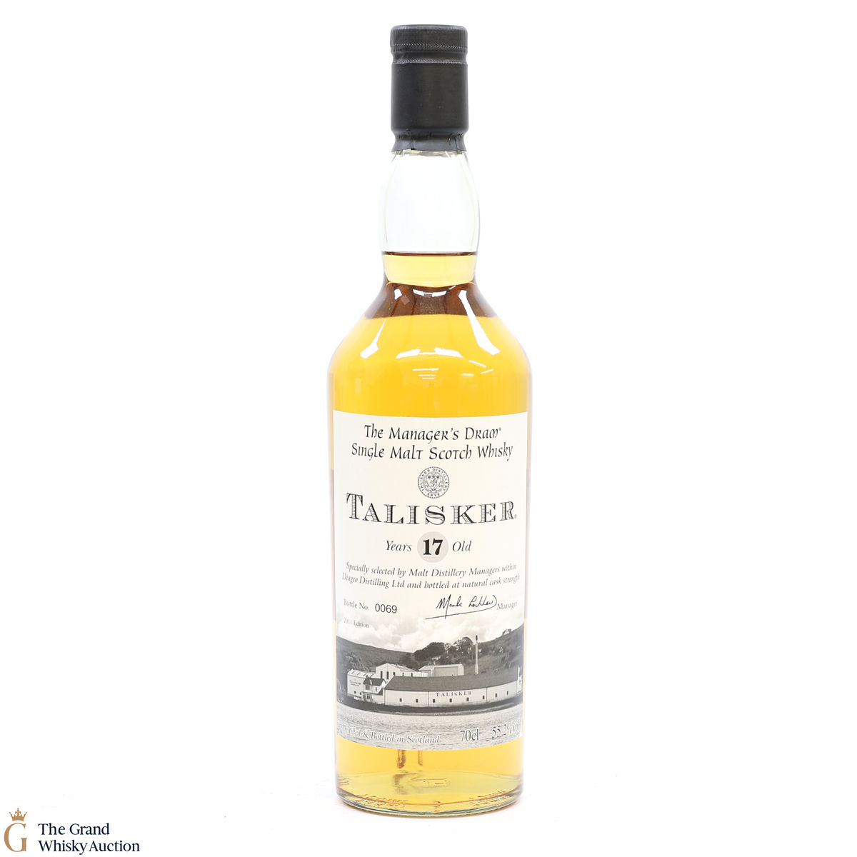 Talisker - 17 Year Old - Manager's Dram 