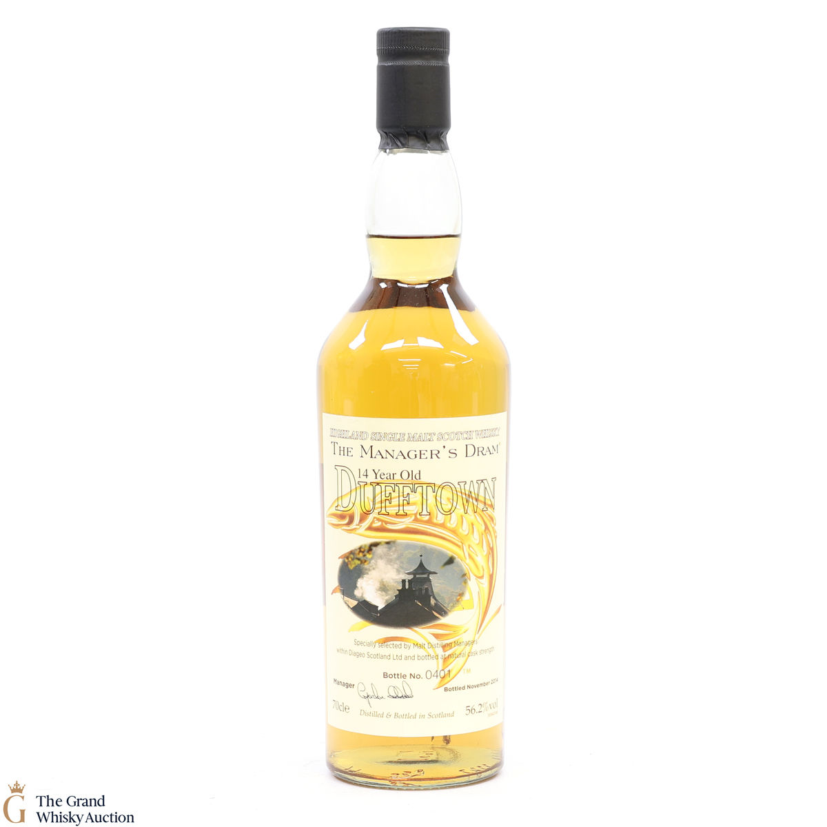 Dufftown - 14 Year Old - The Manager's Dram