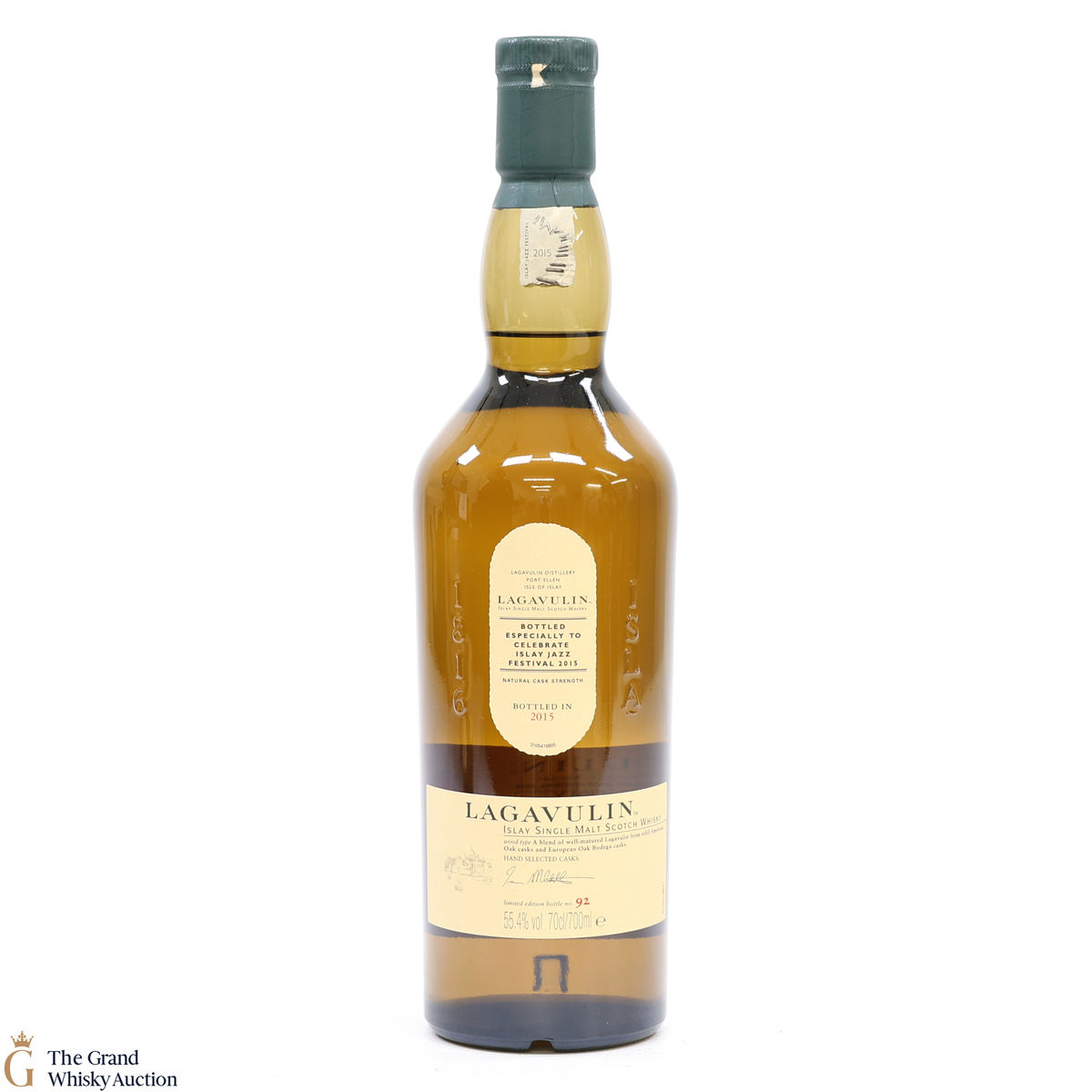 Lagavulin - Islay Jazz Festival 2015