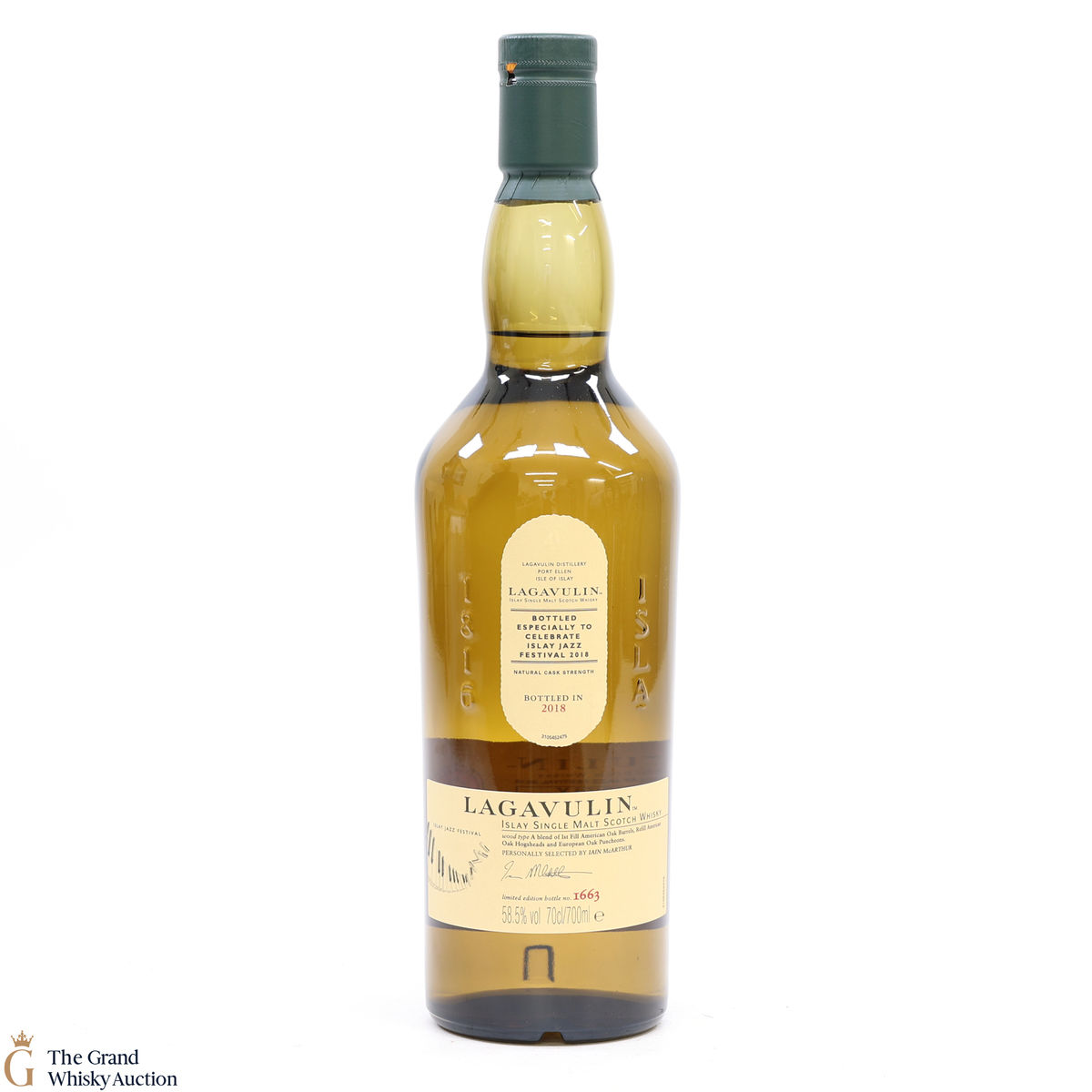 Lagavulin - Islay Jazz Festival - 2018