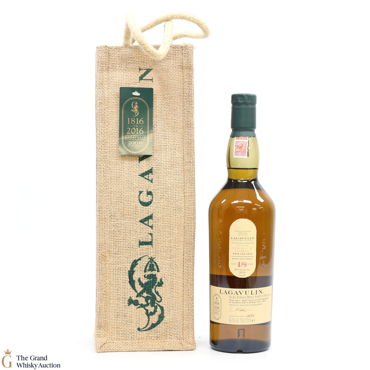 Lagavulin - 18 Year Old - Fèis Ìle 2016