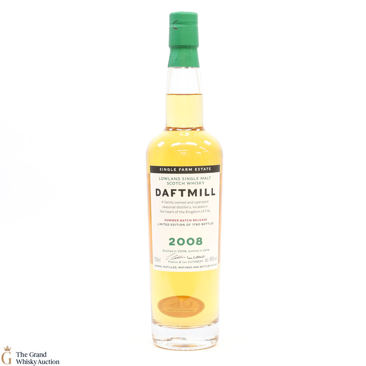 Daftmill - 2008 Summer Batch