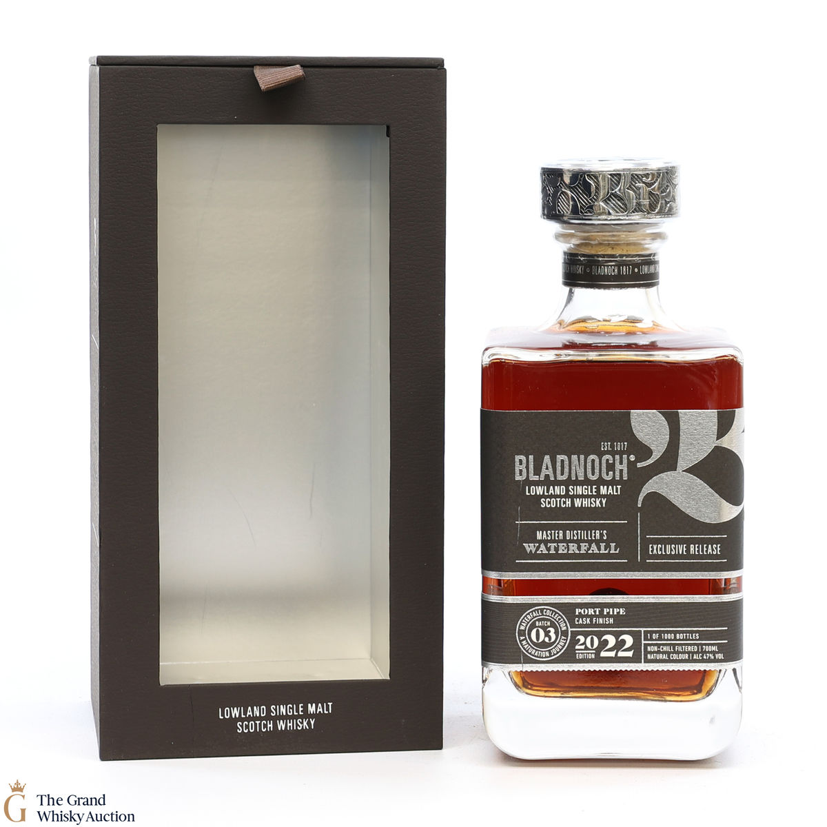 Bladnoch - Waterfall Collection 2022 Exclusive Release Batch #3