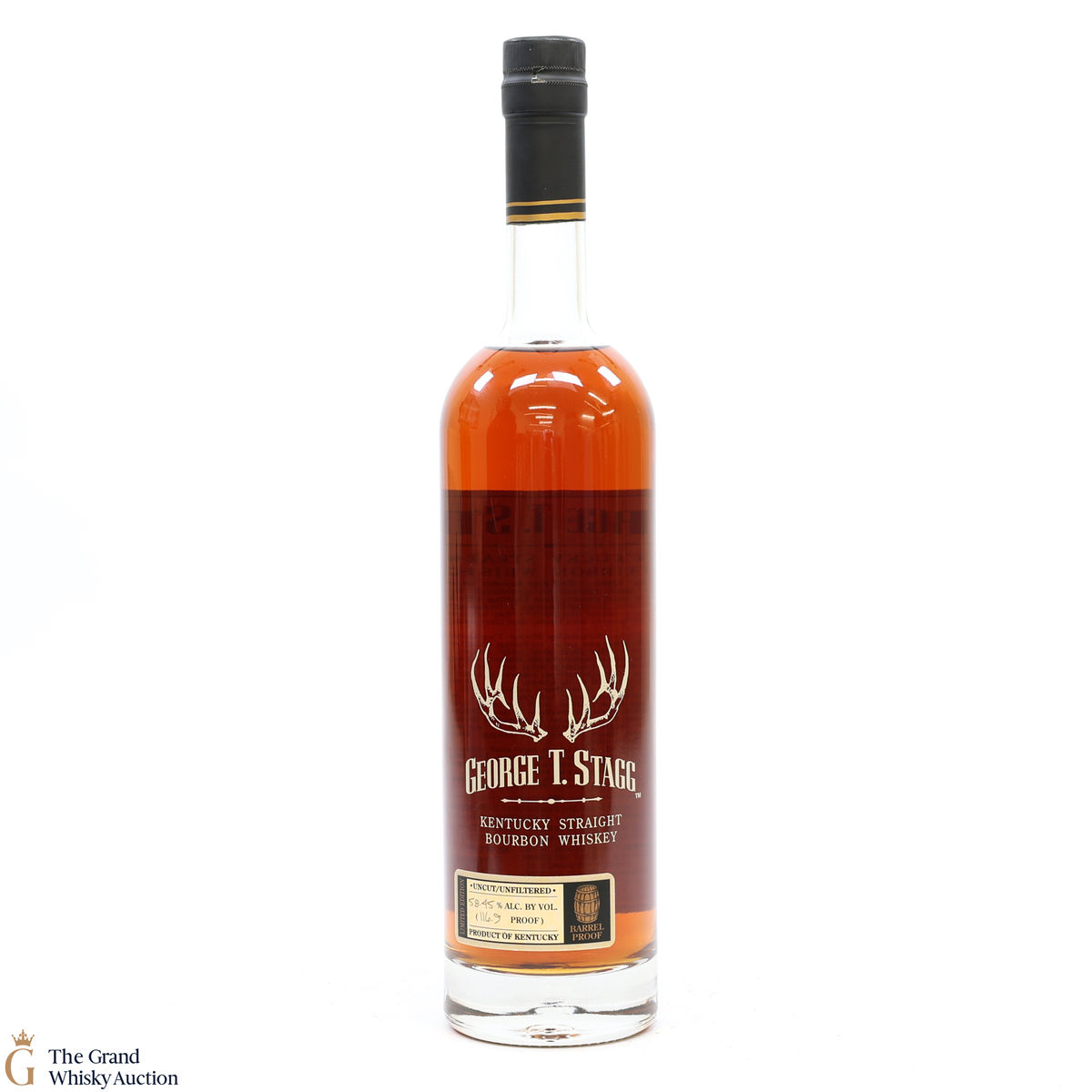 George T. Stagg - 2019 Release Antique Collection 2019 (58.45% ABV) 75cl