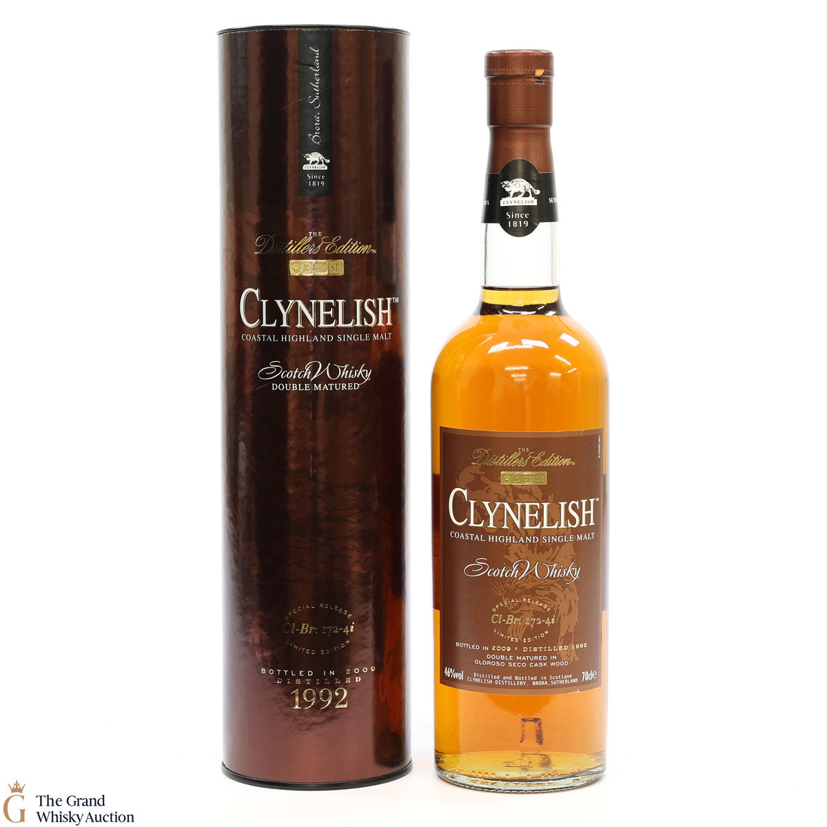 Clynelish - 1992 Distillers Edition 2009