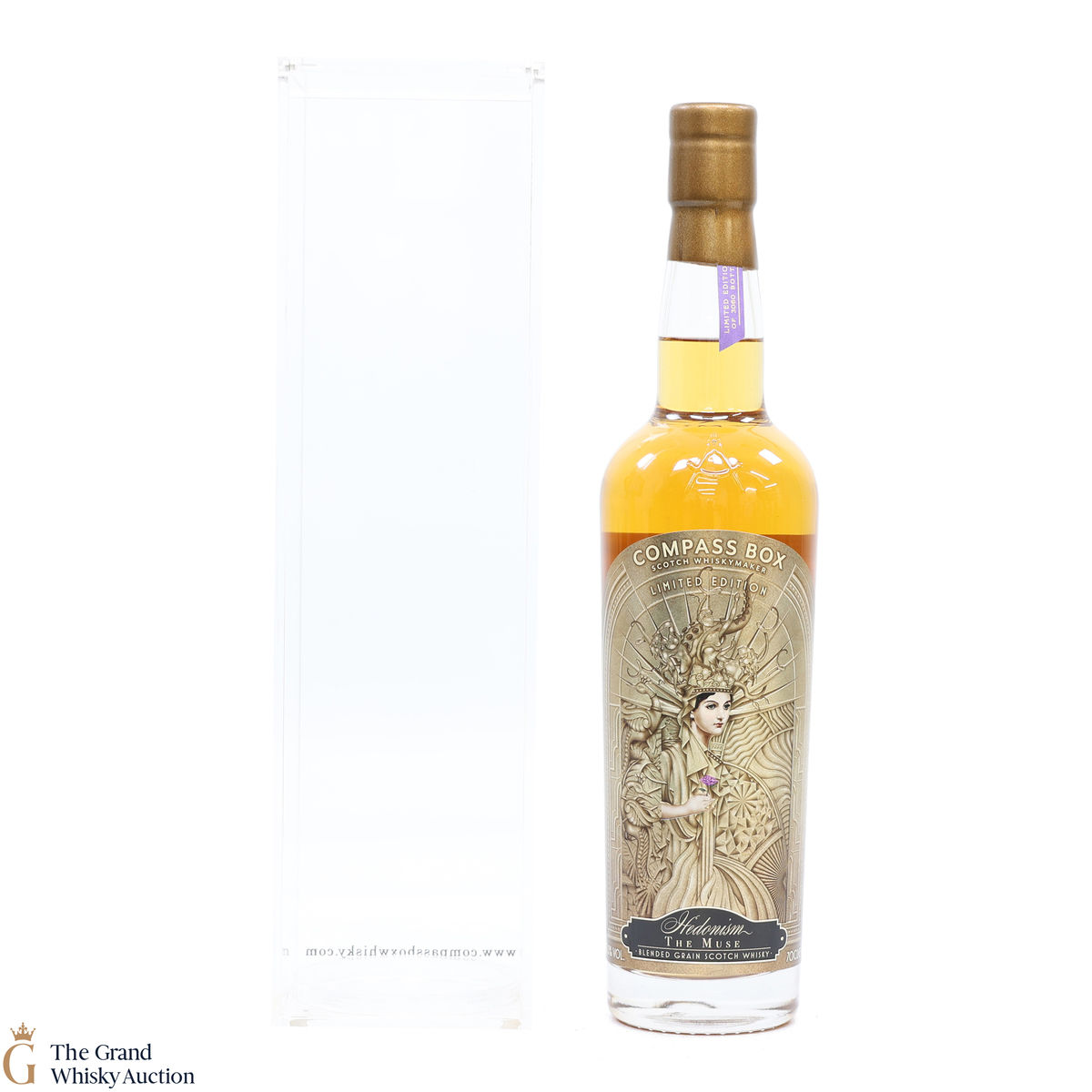 Compass Box - Hedonism The Muse